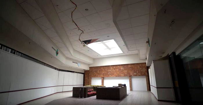 Hampton Towne Centre (Hampton Square Mall) - 2017 Screen Cap From Dan Bell On Youtube (newer photo)